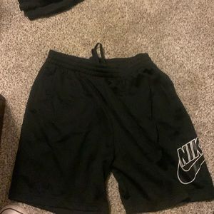 Nike SB workout shorts